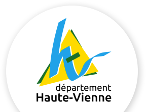 logo footer haute vienne